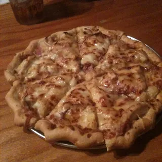 Malibu Magic Pizza