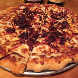 Peter Pepperoni Pizza