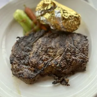 food, steak
