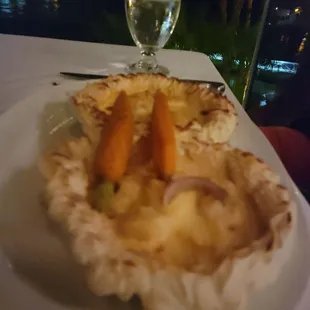 Les Coquilles Saint Jacques