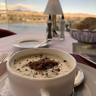Clam Chowder