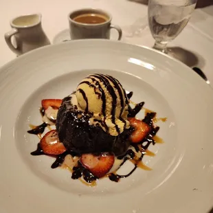 Chocolate Lava Cake