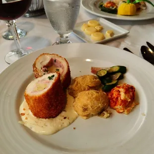 Chicken Cordon Brie