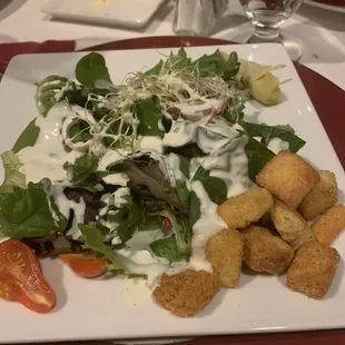 Dinner Salad