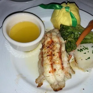 Lobster Tails