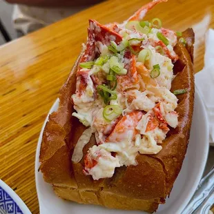 Lobster Roll