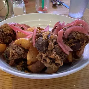 Fried Chicken Livers