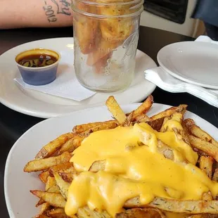 Fresh Cut Fries (Appetizer)