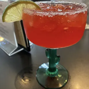 Strawberry Margarita