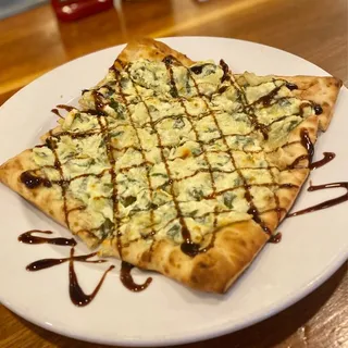 Spinach Flatbread