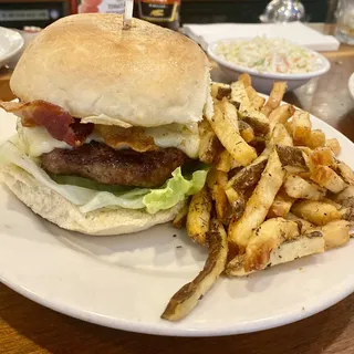 Barber Burger