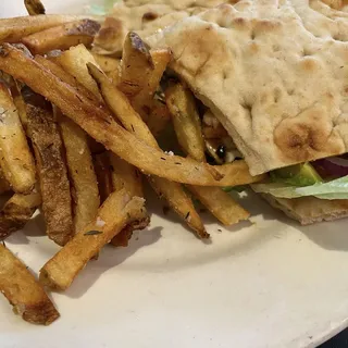 Talleyrand Chicken Club