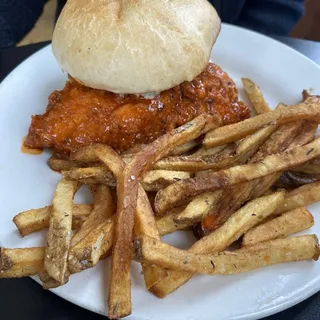 Fresh Cut Fries (Side)