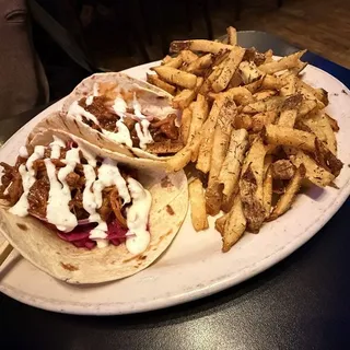 Pork Tacos