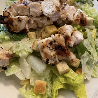 Chicken Caesar Salad