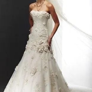Come see our extensive selection of Maggie Sottero gowns!