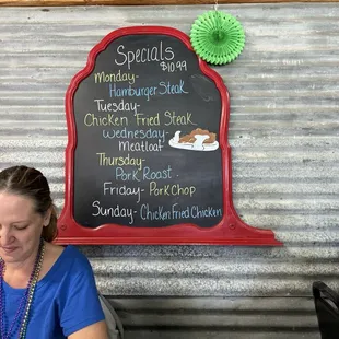 Specials
