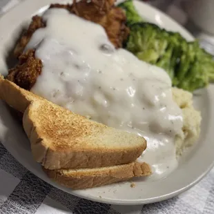 Chicken Fried Steak