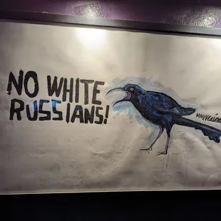 I wonder what brought this on?