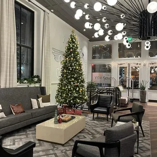 lobby