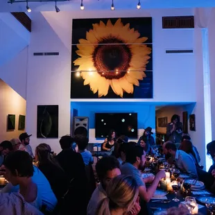 Exclusive Dinner and Live Performance