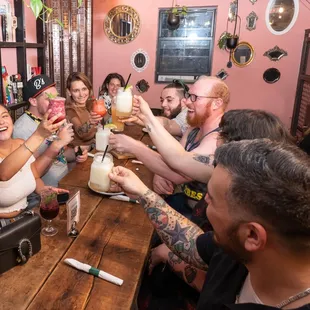 Good times at The Graham