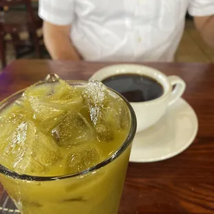 Mint Lemonade