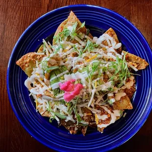 Chilaquiles
