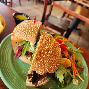 Garden Burger