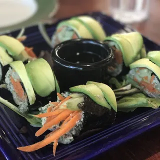 Dragon Roll