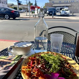 Chorizo Chilaquiles