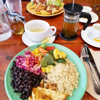 Yerba Mate Tea