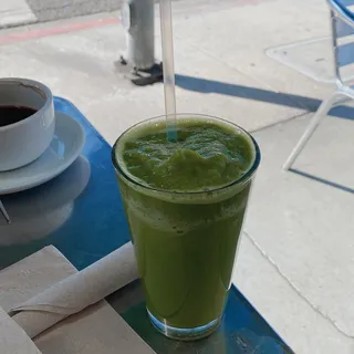 Green Energy Smoothie