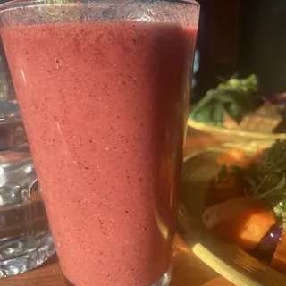 Berry Antioxidant Smoothie