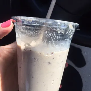 Sun Butter Smoothie