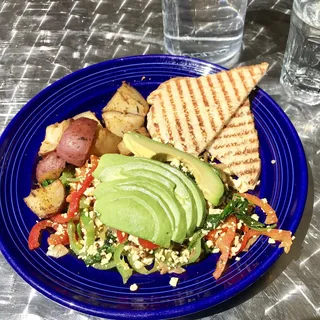Veggie Omelet