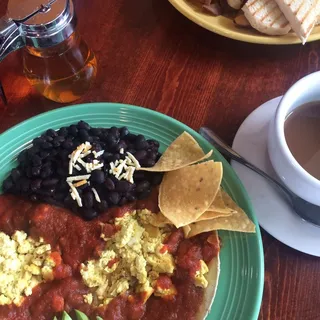 Huevos Rancheros