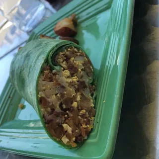 Breakfast Burrito