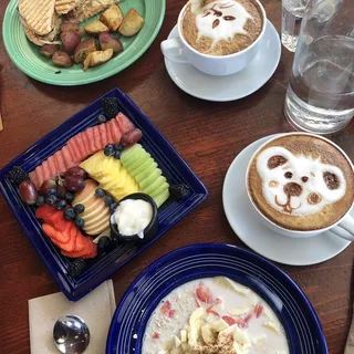 Fruit Plate