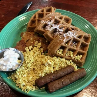 Waffle Deluxe