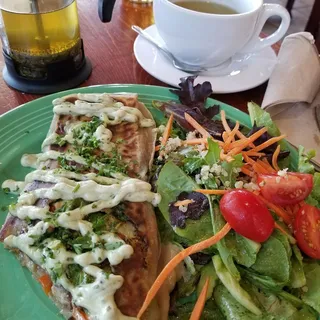 Veggie Crepe