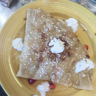 The Grain Crepe