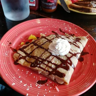 Tropical Crepe
