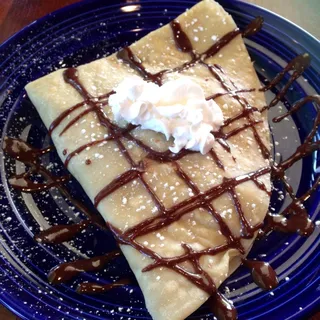 Chocolate Crepe