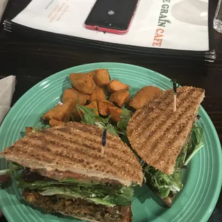 Deluxe Burger