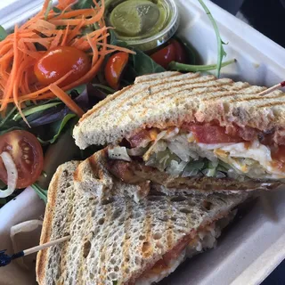 Reuben Sandwich