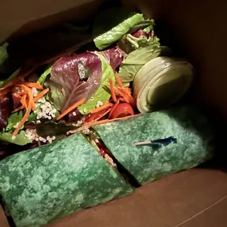 Garden Wrap