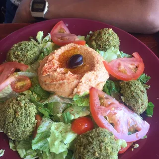 Falafel Plate