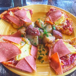 Hawaiian Pizza