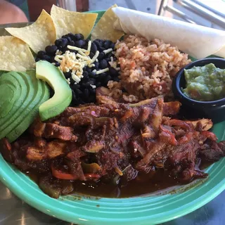 Chicken Fajitas